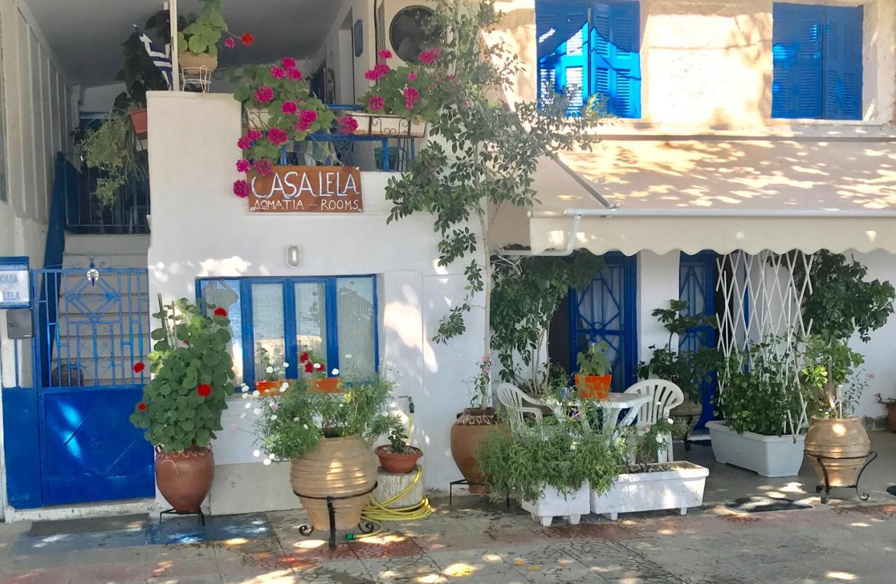 Casa Lela 1...Όπως Μια Φορά...Like Once Apartment Miloi  Exterior photo